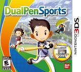 Dual Pen Sports (Nintendo 3DS)